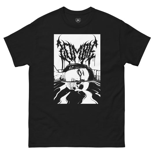 dead in the water tee