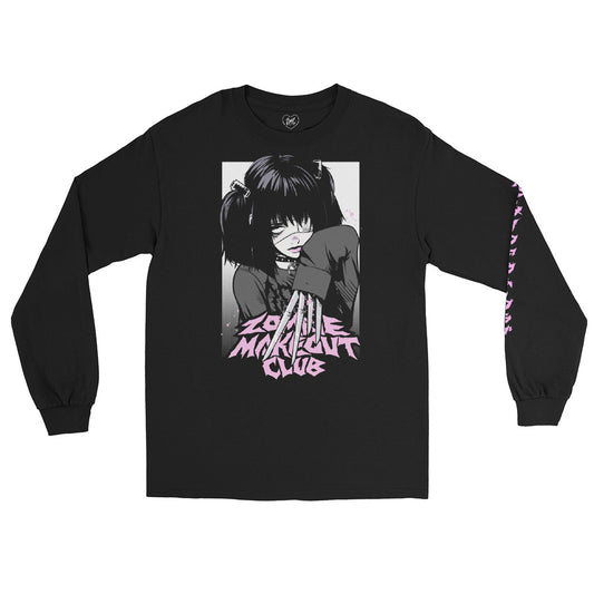 after hours long sleeve tee