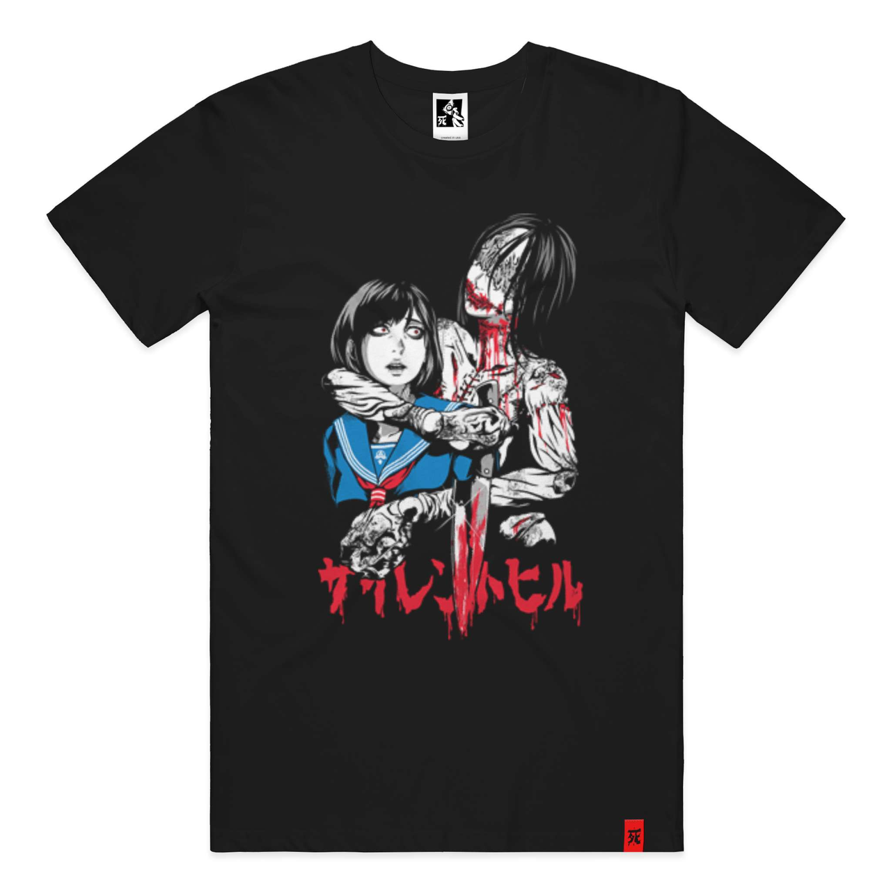 Blood Lily Tee