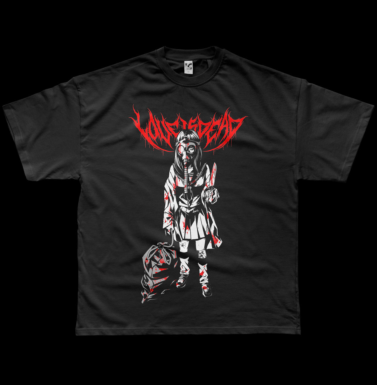 take out the trash tee