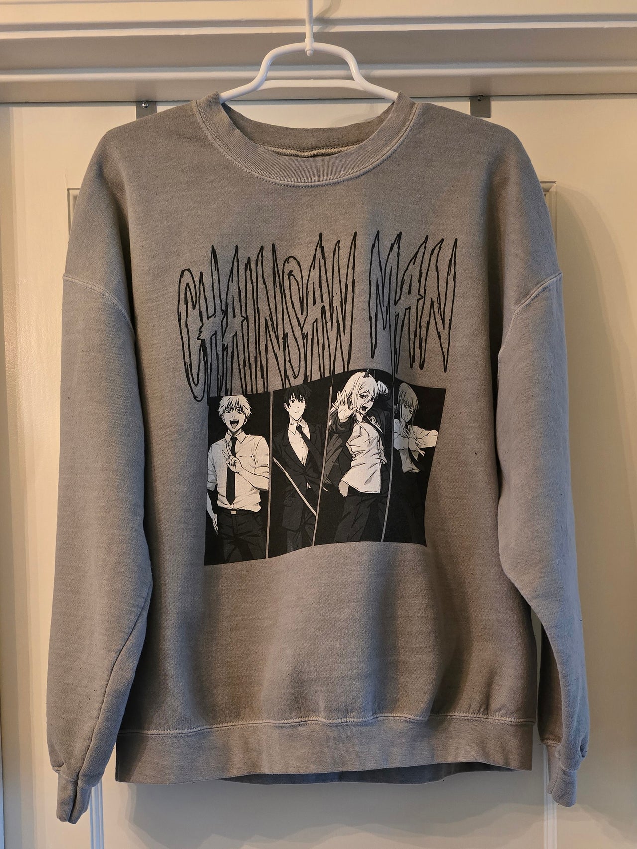 chainsaw sweatshirt limited L