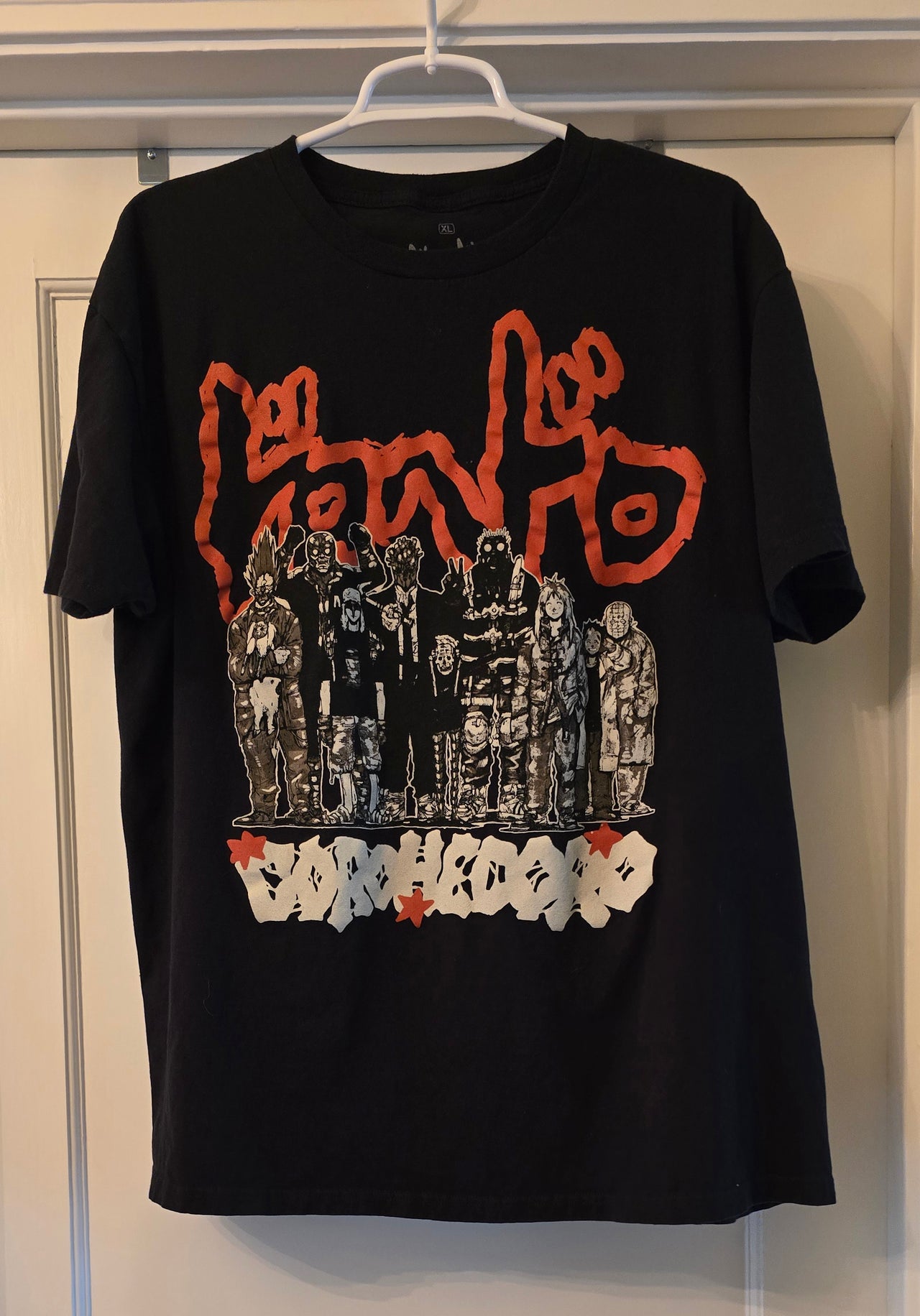 doro tee 2 limited XL