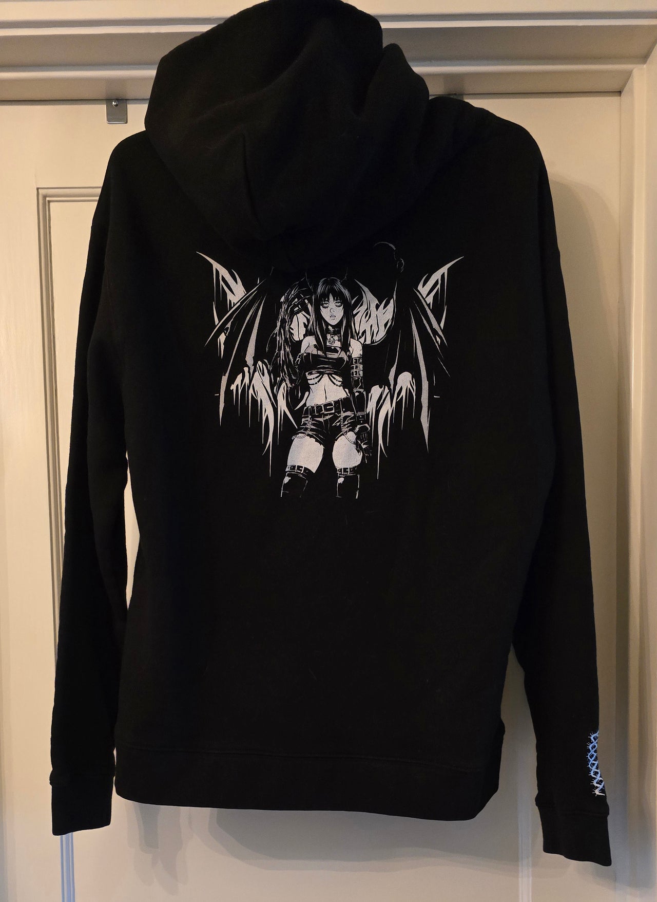 zmc limited hoodie L