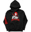 friend till the bloody end hoodie