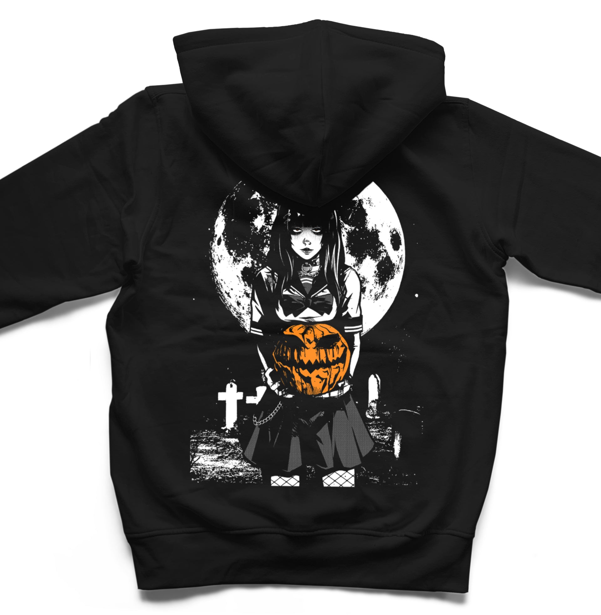 romance zip hoodie – Zombie Makeout Club