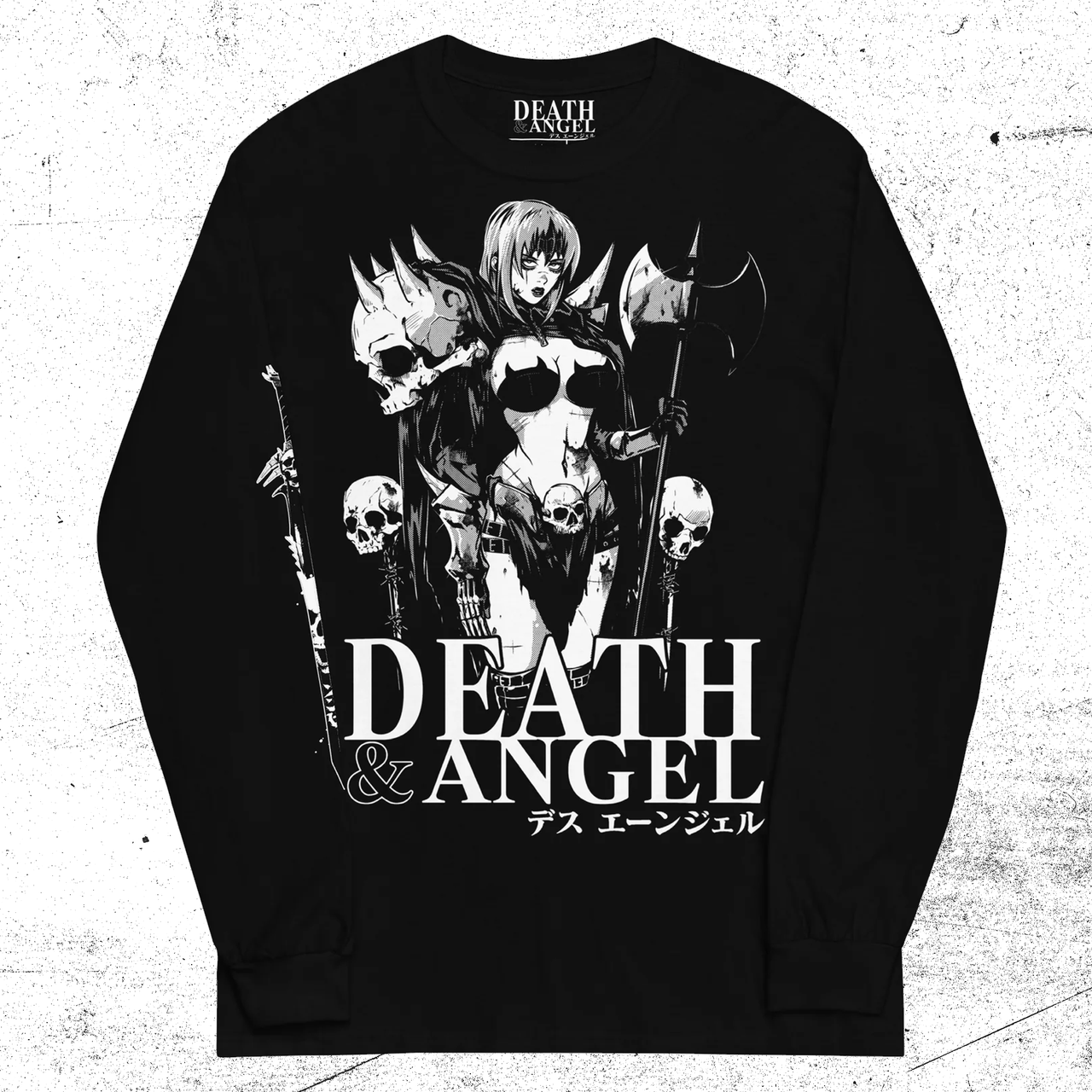 bone collector long sleeve tee