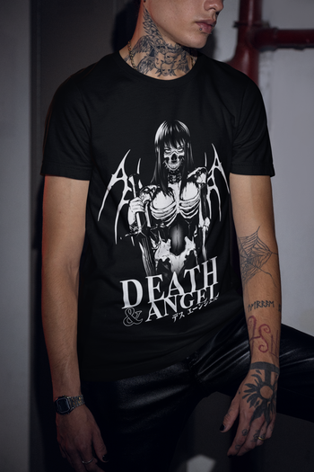 death becomes you tee