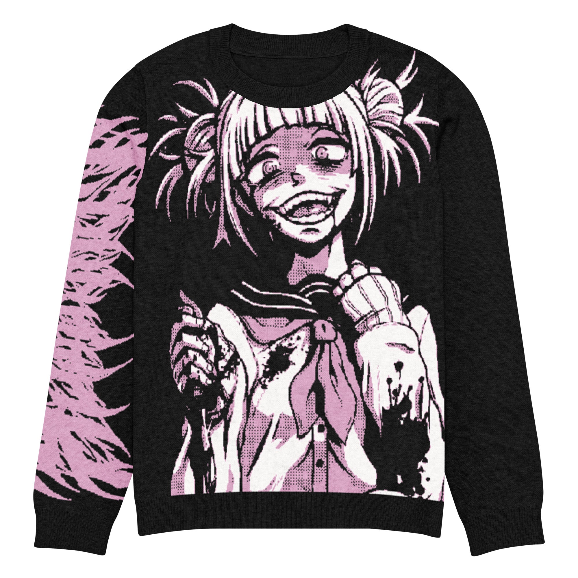 lovesick premium knit sweater • Zombie Makeout Club