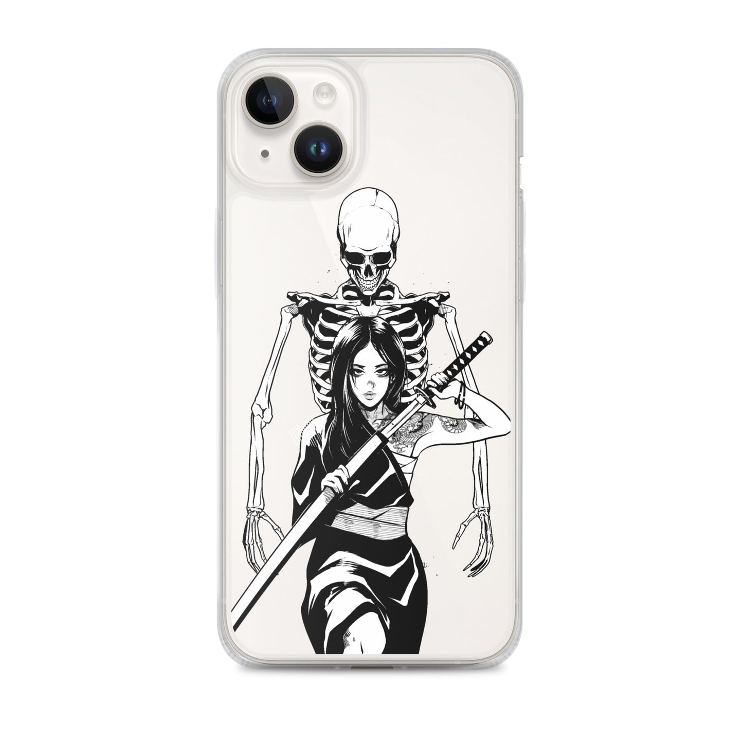 death blade iphone case