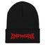 ZMC blood beanie