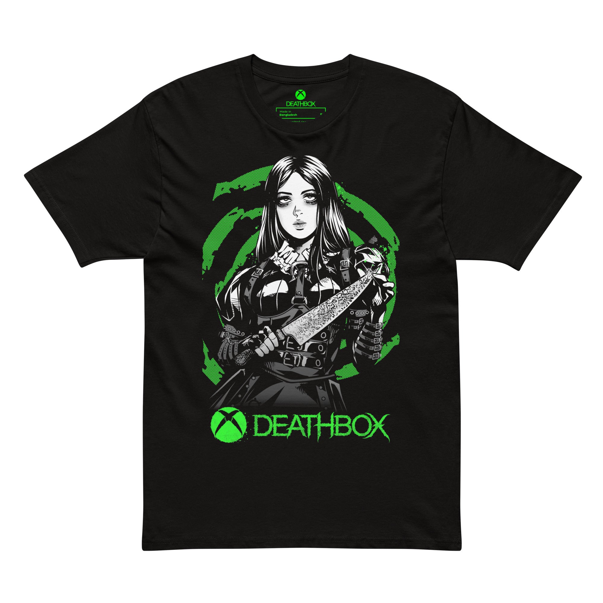 vorpal blade tee – Zombie Makeout Club