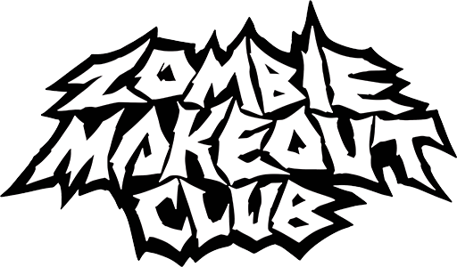 Zombie Makeout Club logo