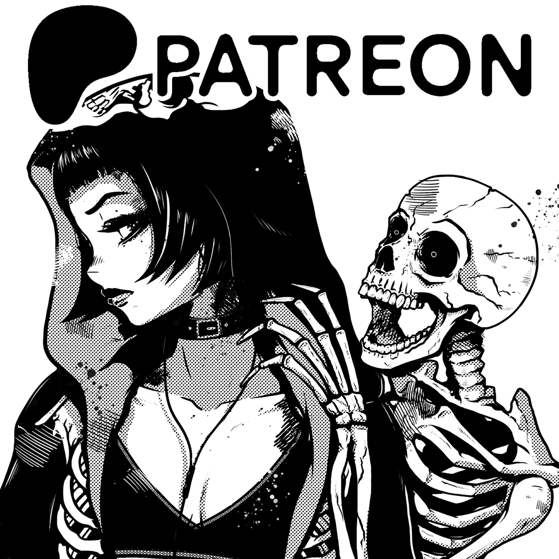 VISIT PATREON