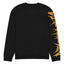 pumpkin (cutie) pie knit sweater