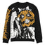 pumpkin (cutie) pie knit sweater