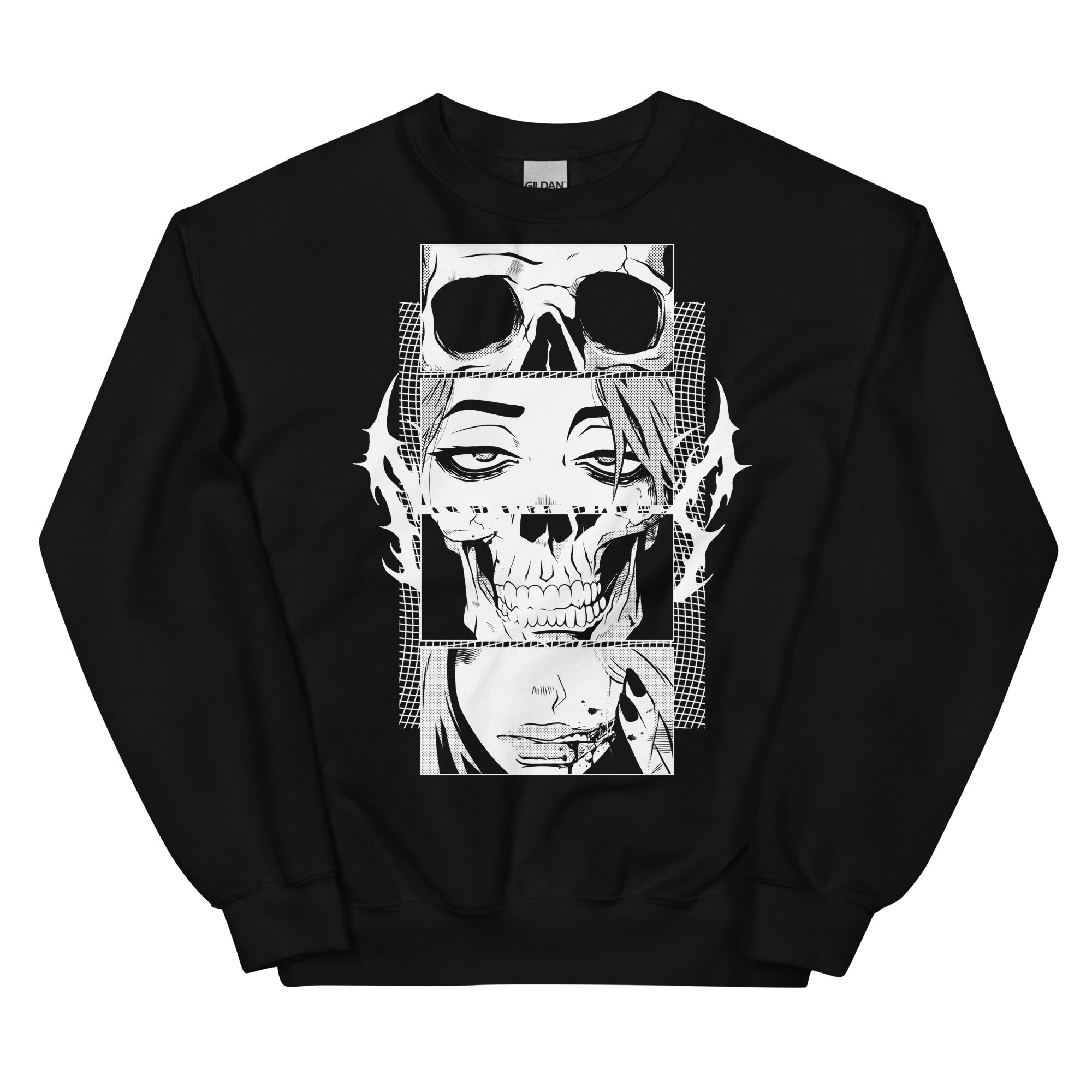 angels and demons sweatshirt