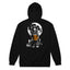romance zip hoodie