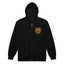 pumpkin (cutie) pie zip hoodie