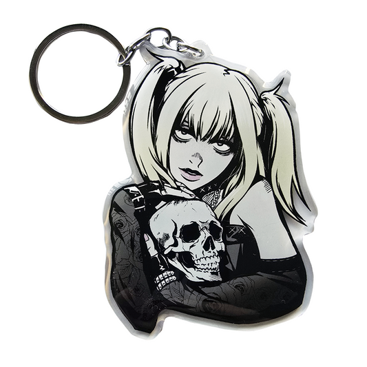 *LIMITED* rule 23 keychain